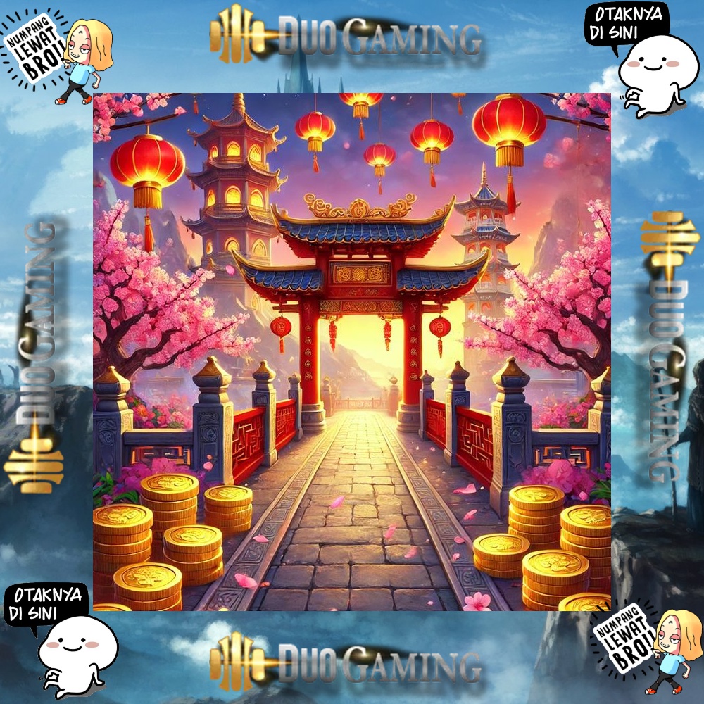 DUOGAMING: Link Alternatif Resmi dan Situs Login Slot Online Togel 4D Terpercaya Maxwin Resmi